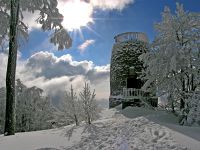 1__Greisinger_Helmut_Hirschenstein_Turm_im_Winter